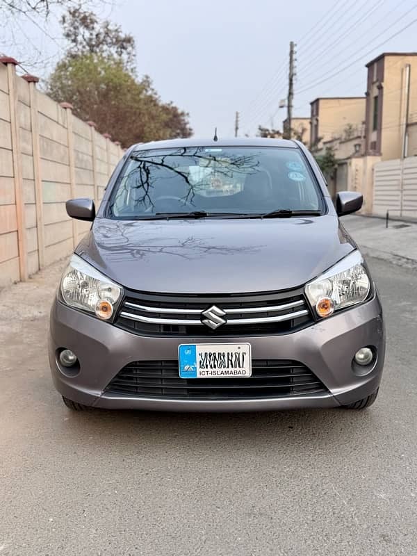 Suzuki Cultus VXL AGS 2019 0