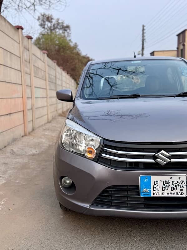 Suzuki Cultus VXL AGS 2019 1