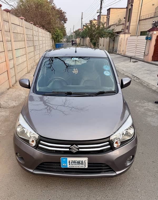 Suzuki Cultus VXL AGS 2019 2