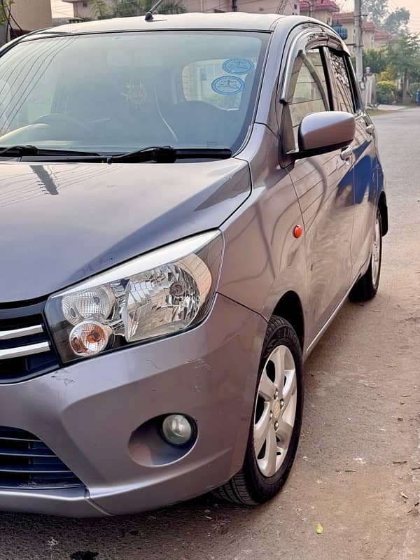 Suzuki Cultus VXL AGS 2019 3