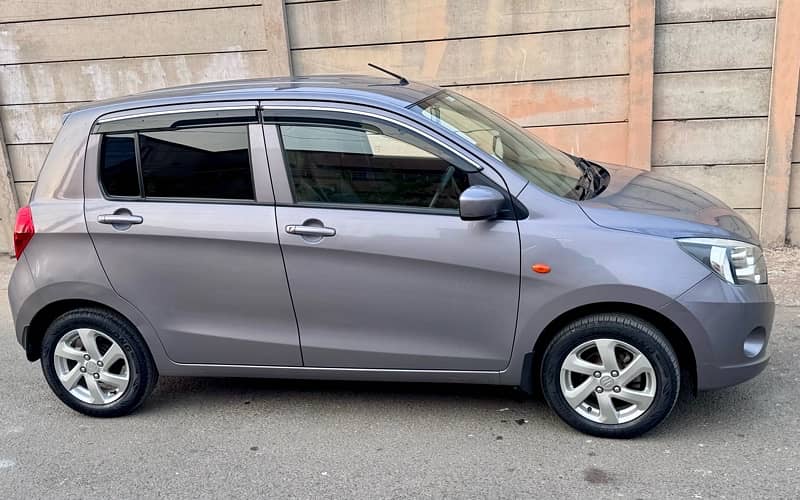 Suzuki Cultus VXL AGS 2019 4