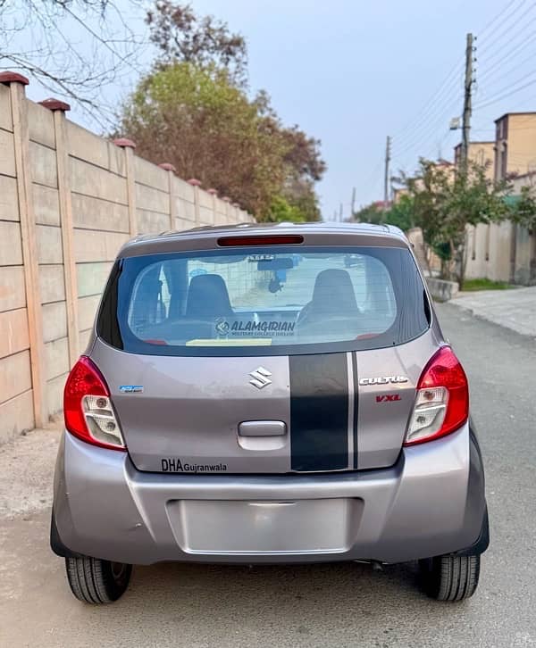 Suzuki Cultus VXL AGS 2019 5