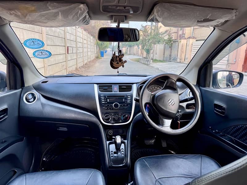 Suzuki Cultus VXL AGS 2019 6