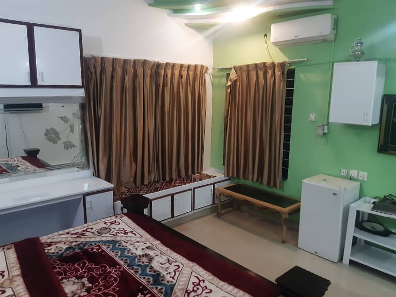 Furnished ROOM FOR RENT 4