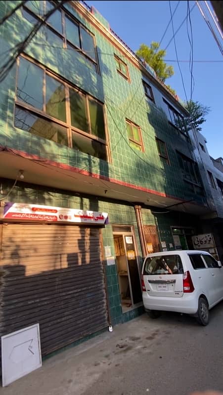 Main Commercial Rented Building for Sale 0