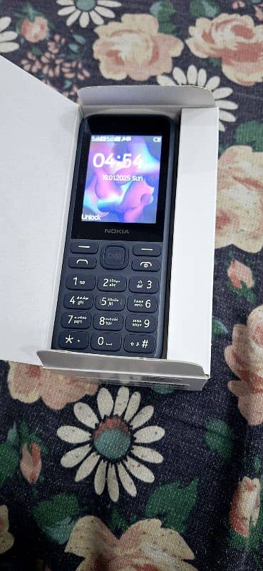 Nokia 130 DS Original Phone 4