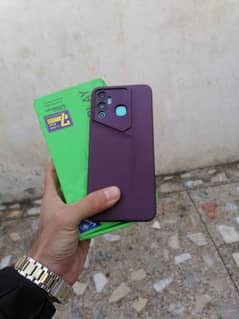 Infinix Hot 12 Play PTA Official APPROVED