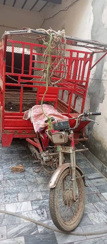 loader rickshaw 6