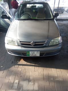 Suzuki Cultus 2011