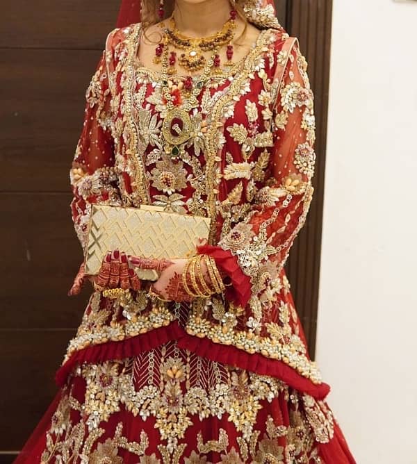 Bridal lehnga 0