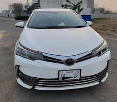 Toyota Altis Grande 2015