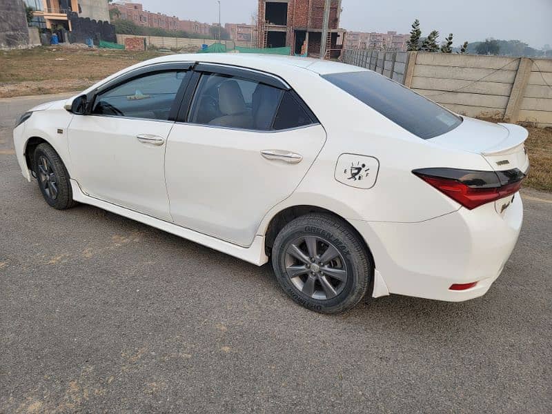 Toyota Altis Grande 2015 2