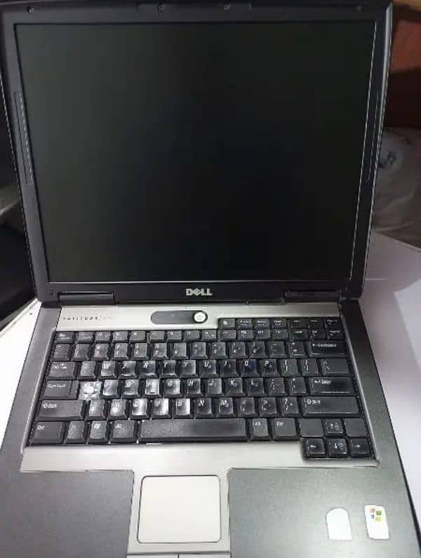 Dell Latitude D520 5