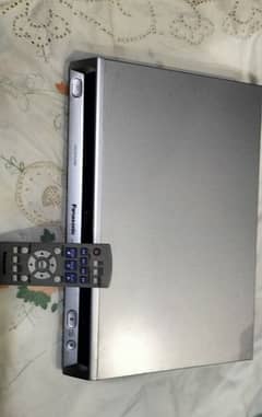 Panasonic DVD player