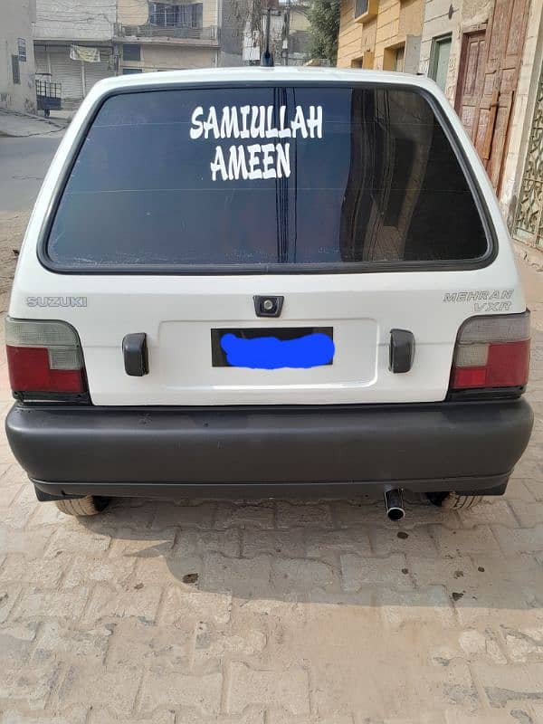 Suzuki Mehran 2010 16