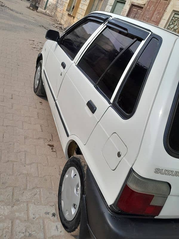 Suzuki Mehran 2010 19