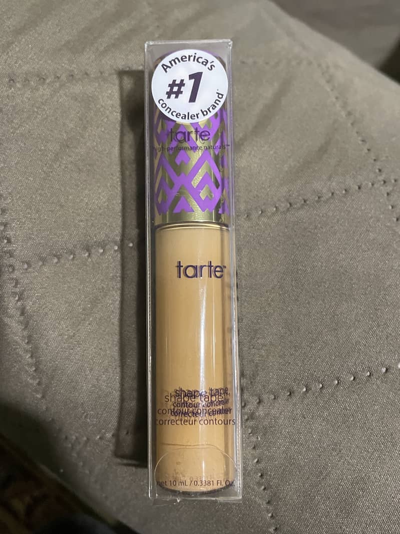 Tarte Shape Tape Contour Concealer 0