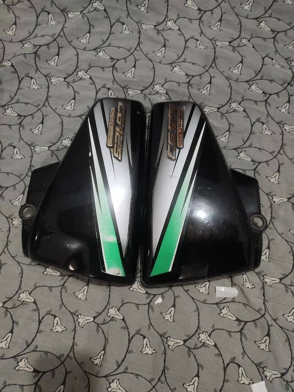 14 model Honda fuel tank nd tapy orignal 4