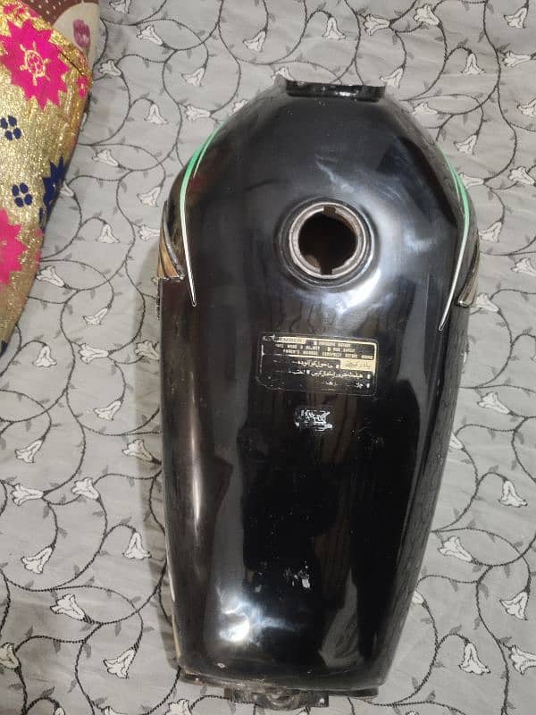 14 model Honda fuel tank nd tapy orignal 5