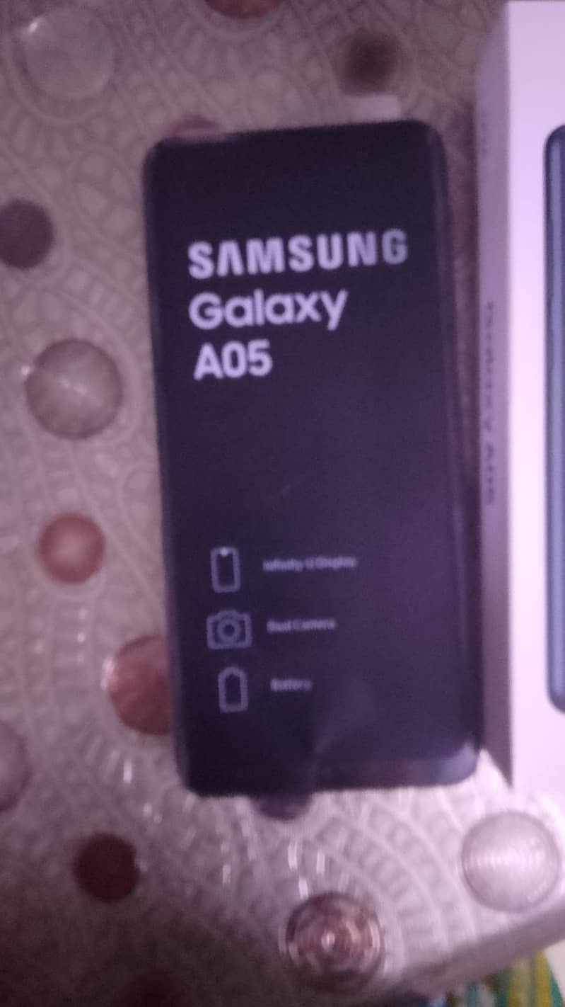 Samsung Mobile A5 3