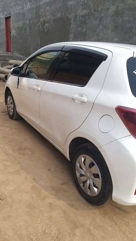 Toyota Vitz 2017 2