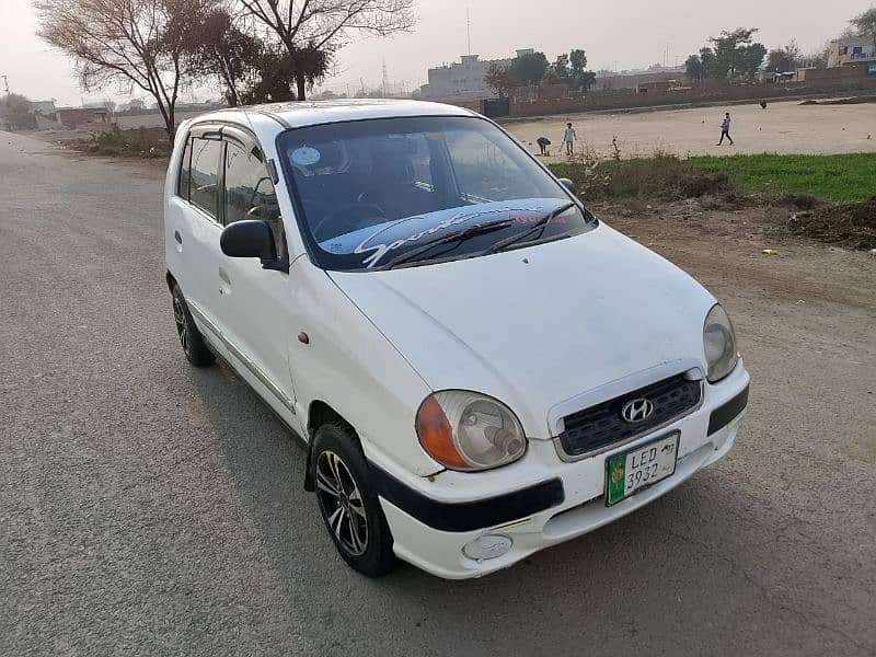 Hyundai Santro Suzuki mehran Suzuki cultus Suzuki Alto WagonR 0