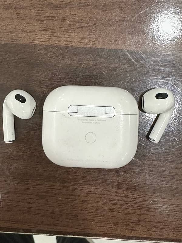 APPLE AIRPODS 3 (original) 1