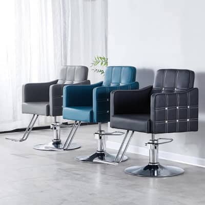 salon chairs
