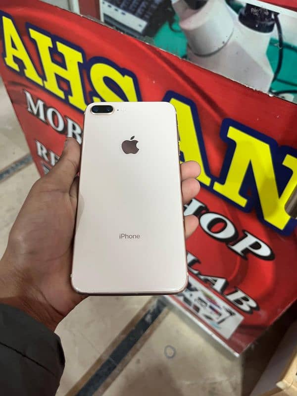 Iphone 8 plus 0