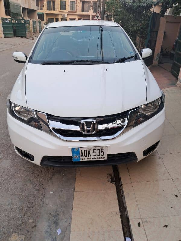 Honda City IVTEC 2020 0