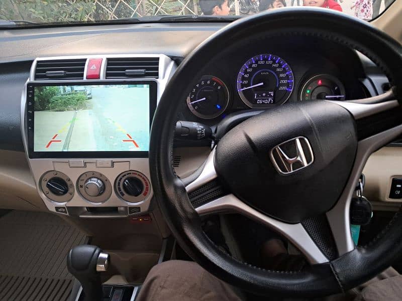 Honda City IVTEC 2020 1