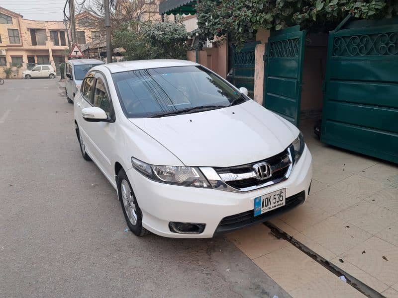 Honda City IVTEC 2020 3