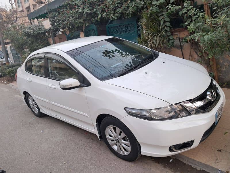 Honda City IVTEC 2020 5