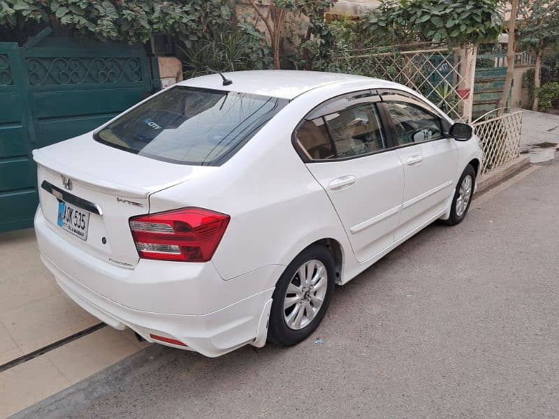 Honda City IVTEC 2020 6