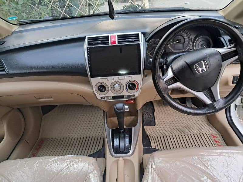 Honda City IVTEC 2020 13