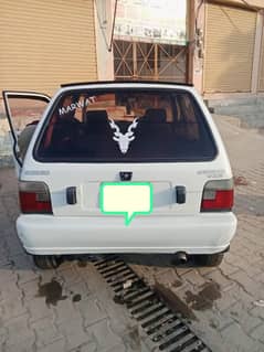 Suzuki Mehran 1990