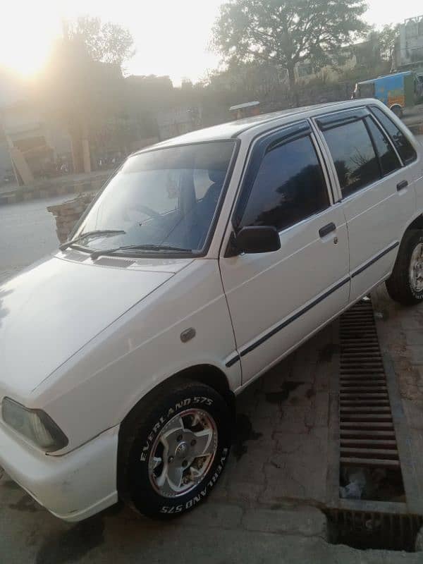 Suzuki Mehran 1990 5