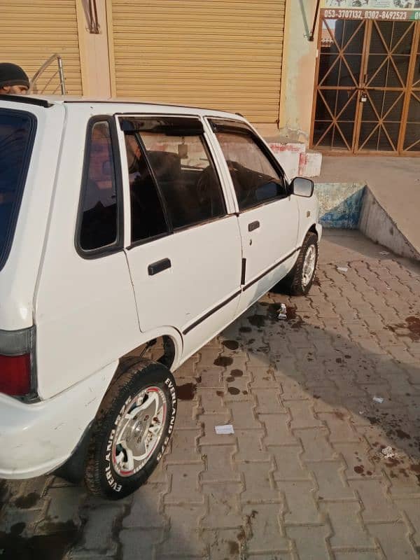 Suzuki Mehran 1990 6