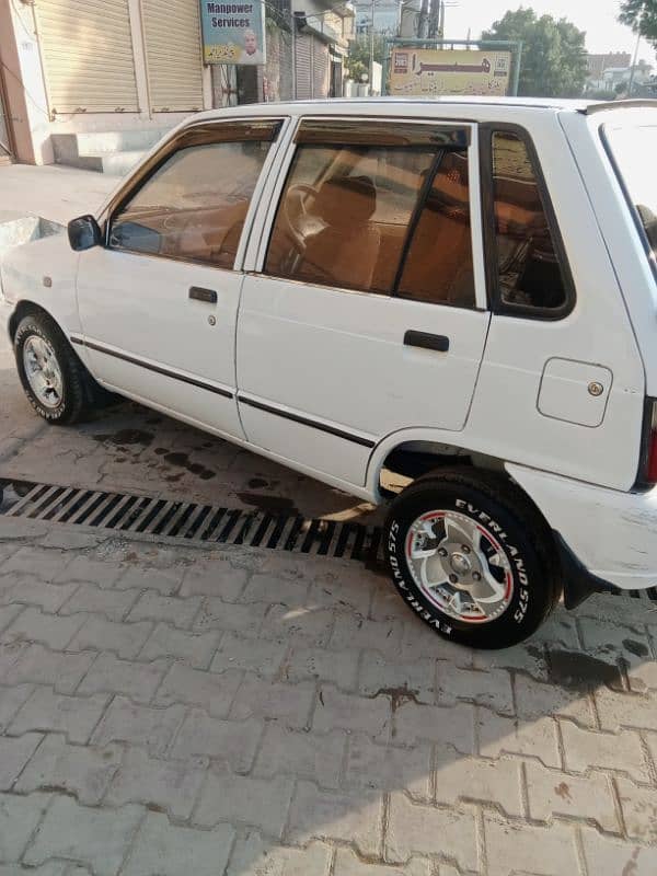 Suzuki Mehran 1990 9