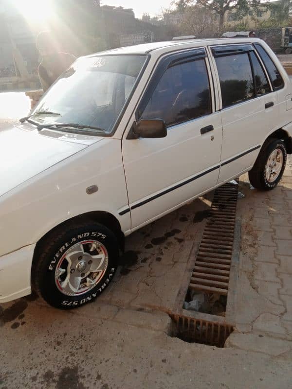 Suzuki Mehran 1990 10