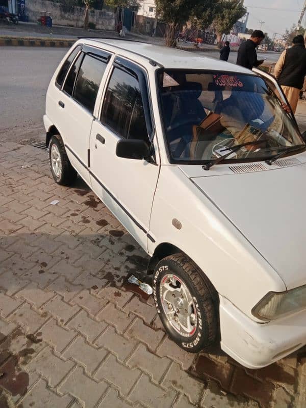 Suzuki Mehran 1990 11