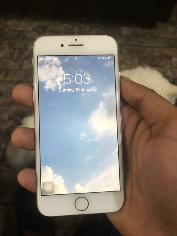 IPHONE 7 128gb PTA APPROVED 1