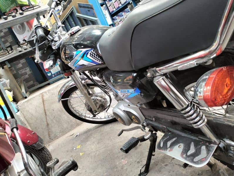 honda 125 3