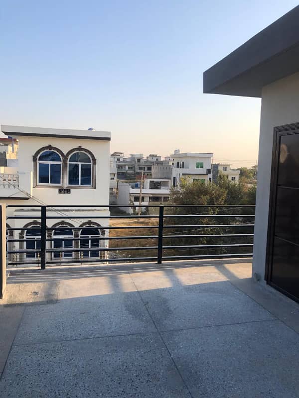 5 Marla Brand new Supreme Class House For Sale - Sector I-14/2 - One Of Most Important Sector Of Islamabad Demand 2.55 Crore 3