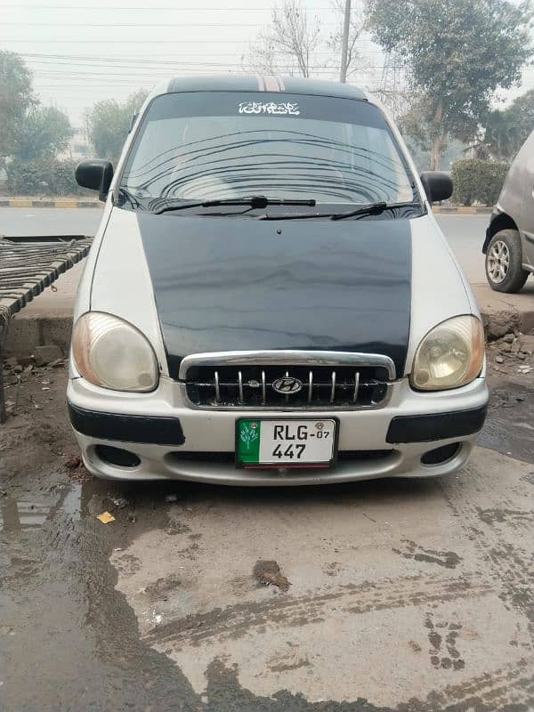 Hyundai Santro 2006/7 0