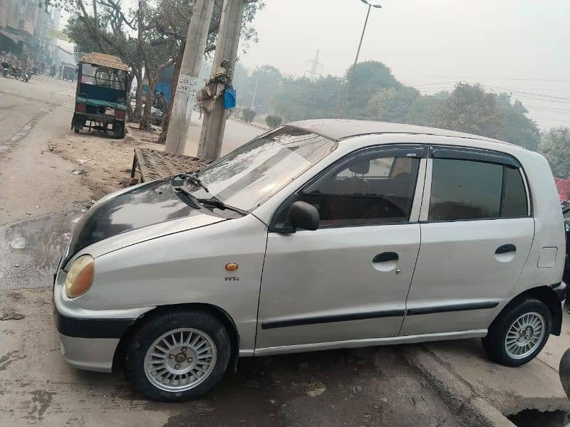 Hyundai Santro 2006/7 1