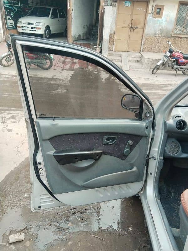 Hyundai Santro 2006/7 6