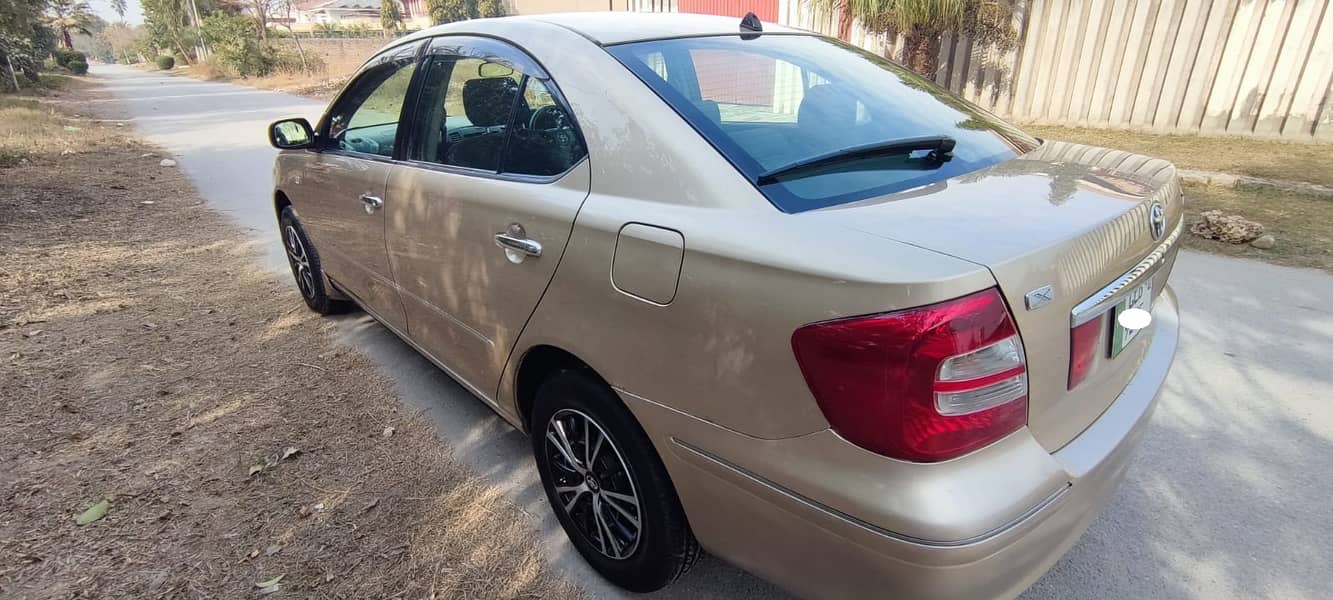 2007Toyota Premio X L Package 1.8 3