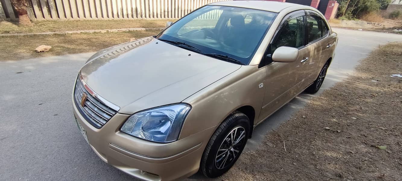 2007Toyota Premio X L Package 1.8 4