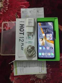 INFINIX HOT 12 PLAY